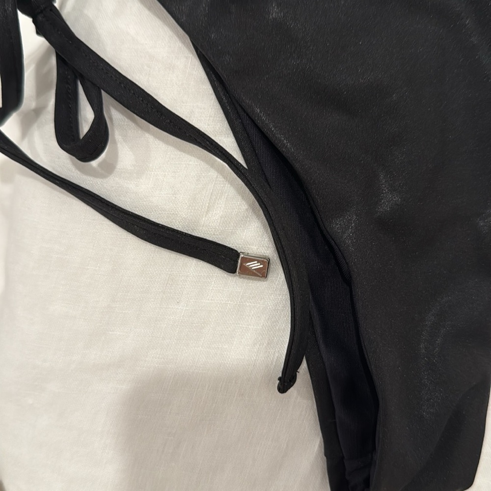 The Attico Black Bikini (Small) - Picture 13 of 14